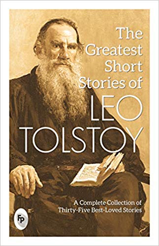 Finger Print The Greatest Short Stories Leo Tolstoy PB